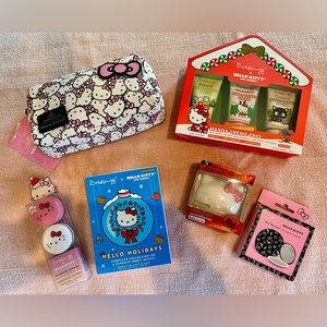 Hello Kitty 5 Piece Set